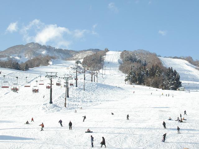 Resort Square Sun Verde Iiyama Exterior photo