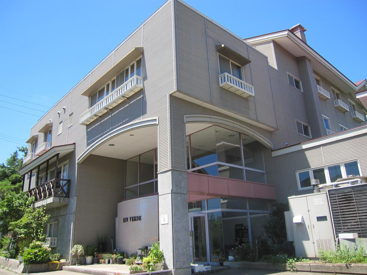 Resort Square Sun Verde Iiyama Exterior photo