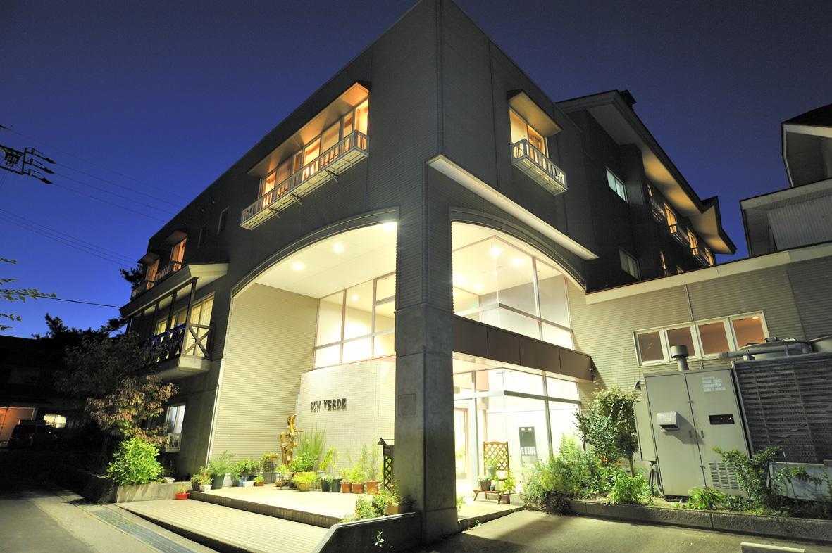 Resort Square Sun Verde Iiyama Exterior photo